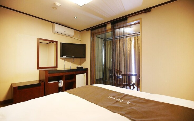 Imagen de la habitación del Hotel Seocheon Hyu. Foto 27