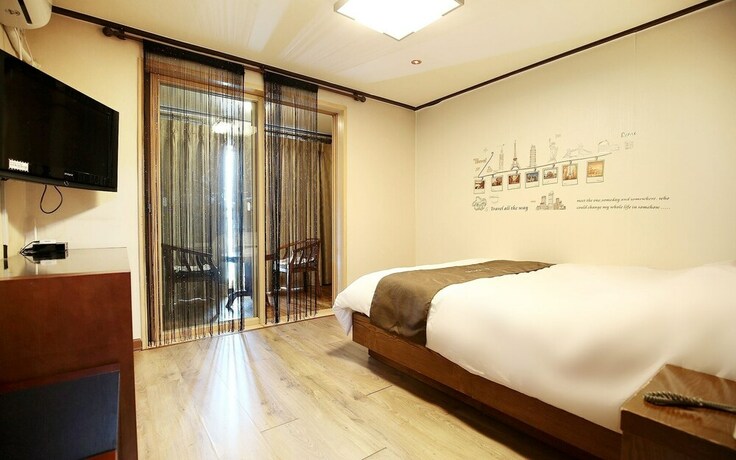 Imagen de la habitación del Hotel Seocheon Hyu. Foto 29