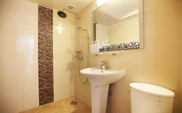 Imagen de la habitación del Hotel Seocheon Hyu. Foto 33