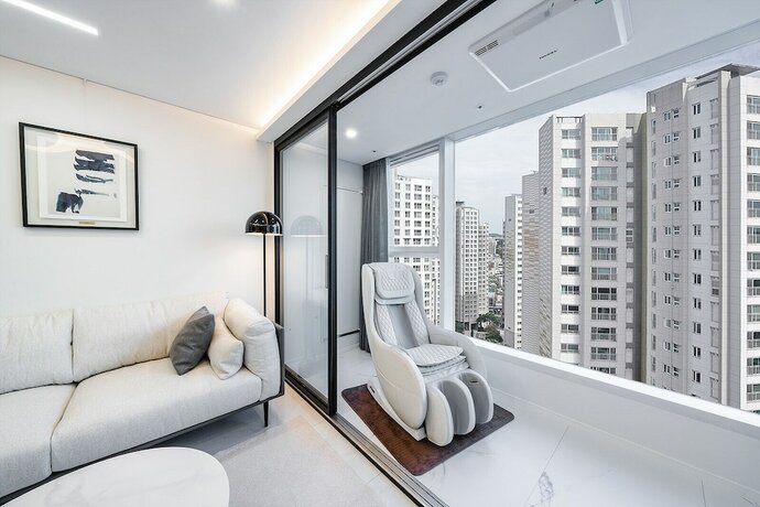 Imagen general del Hotel Seocho Intoraon And Residence. Foto 2