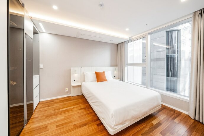Imagen general del Hotel Seocho Intoraon And Residence. Foto 3