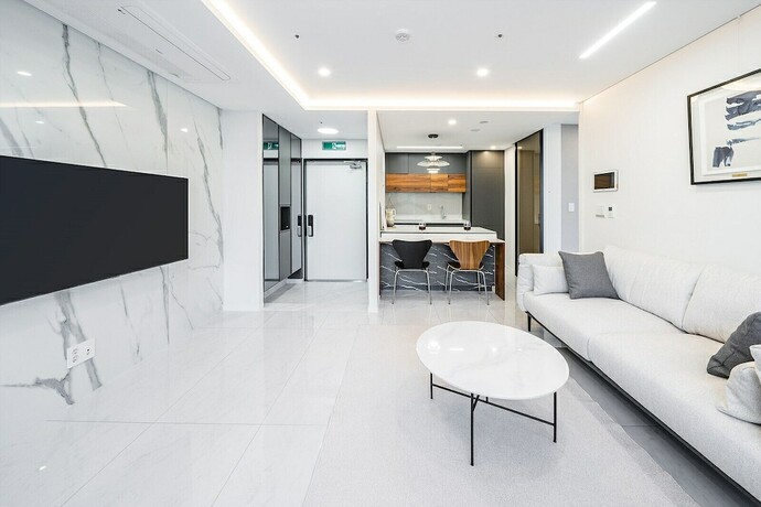 Imagen general del Hotel Seocho Intoraon And Residence. Foto 7