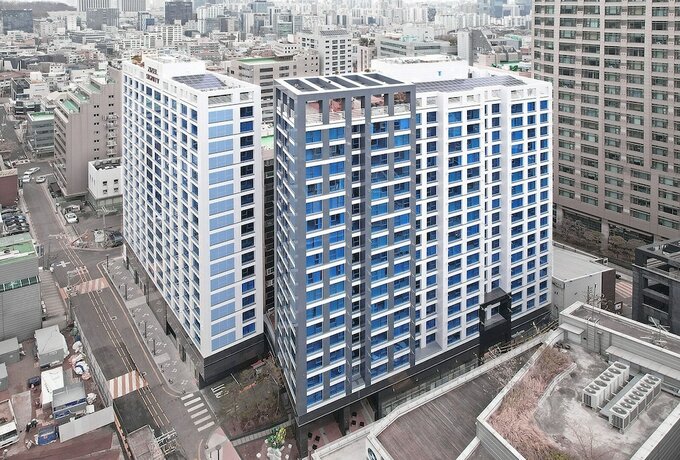 Imagen general del Hotel Seocho Intoraon And Residence. Foto 9