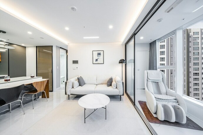 Imagen general del Hotel Seocho Intoraon And Residence. Foto 10