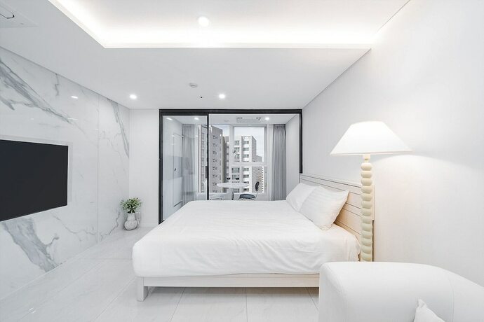 Imagen de la habitación del Hotel Seocho Intoraon And Residence. Foto 12