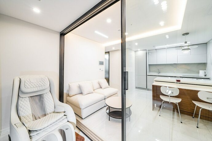 Imagen de la habitación del Hotel Seocho Intoraon And Residence. Foto 13