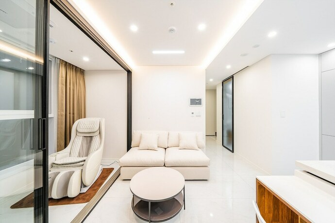 Imagen de la habitación del Hotel Seocho Intoraon And Residence. Foto 14