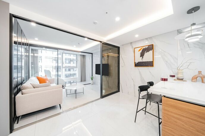 Imagen de la habitación del Hotel Seocho Intoraon And Residence. Foto 15