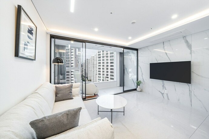 Imagen de la habitación del Hotel Seocho Intoraon And Residence. Foto 16