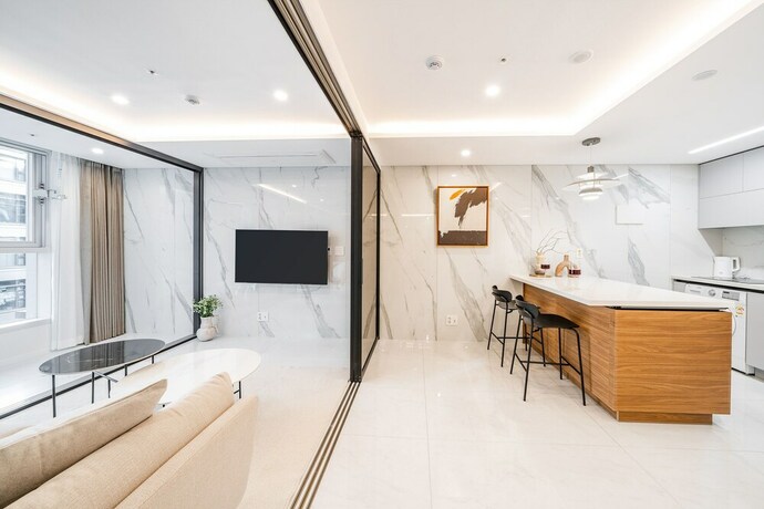 Imagen de la habitación del Hotel Seocho Intoraon And Residence. Foto 20