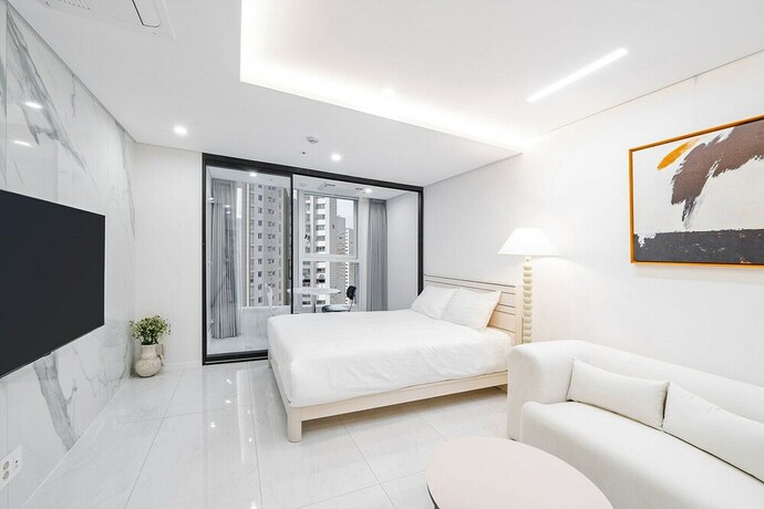Imagen de la habitación del Hotel Seocho Intoraon And Residence. Foto 23