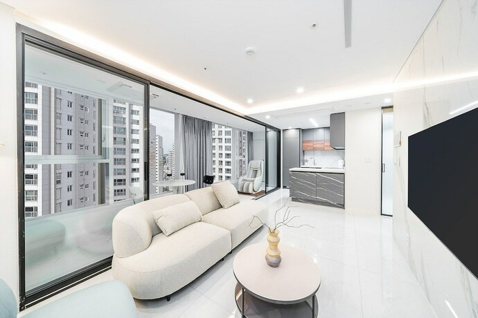 Imagen de la habitación del Hotel Seocho Intoraon And Residence. Foto 24