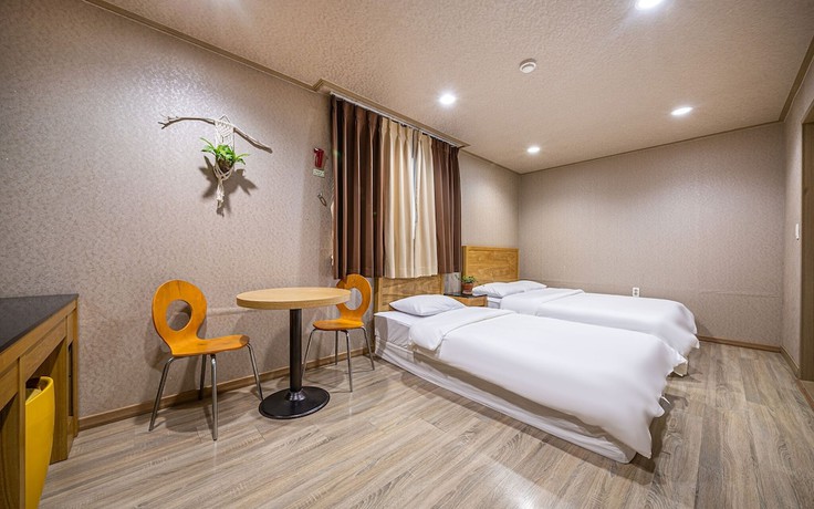 Imagen de la habitación del Hotel Seogwipo Beach. Foto 3