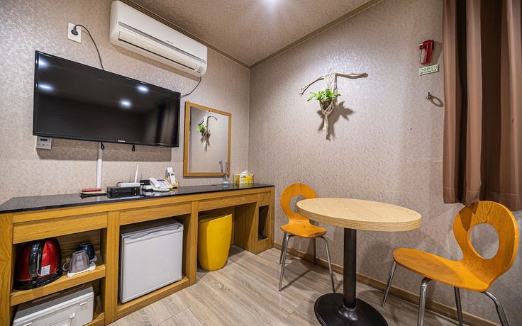 Imagen de la habitación del Hotel Seogwipo Beach. Foto 4