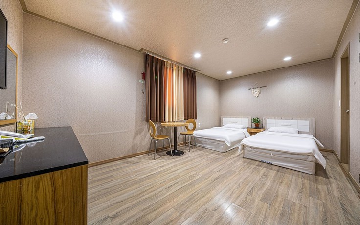 Imagen de la habitación del Hotel Seogwipo Beach. Foto 5