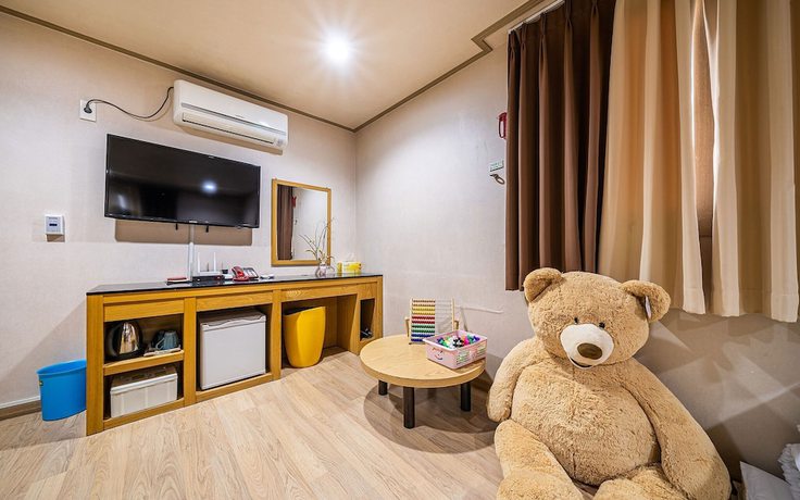 Imagen de la habitación del Hotel Seogwipo Beach. Foto 9