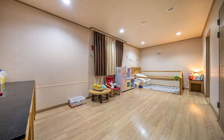 Imagen de la habitación del Hotel Seogwipo Beach. Foto 13