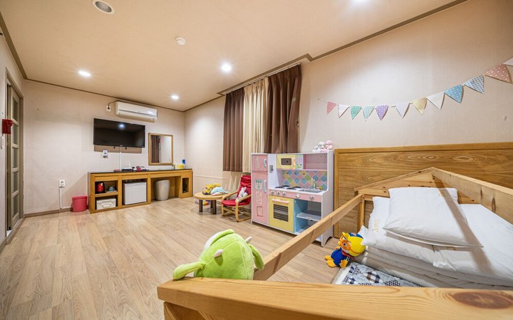 Imagen de la habitación del Hotel Seogwipo Beach. Foto 14