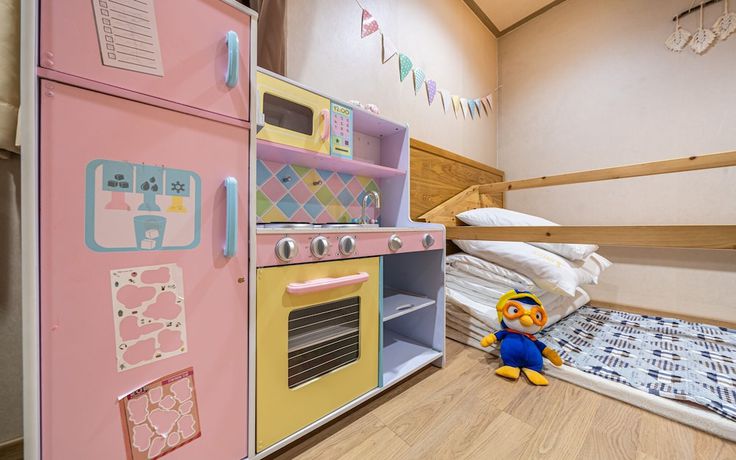 Imagen de la habitación del Hotel Seogwipo Beach. Foto 16