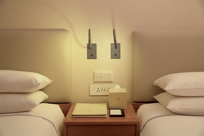 Imagen de la habitación del Hotel Seogwipo Kal. Foto 5