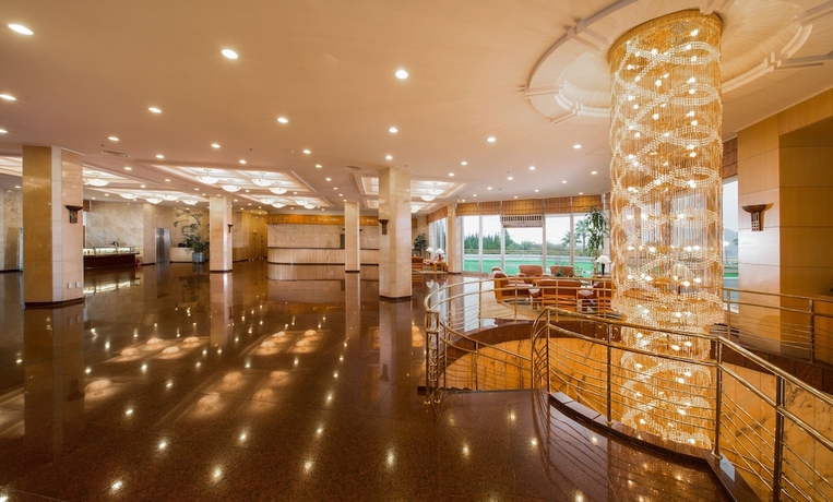 Imagen de los interiores del Hotel Seogwipo Kal. Foto 15