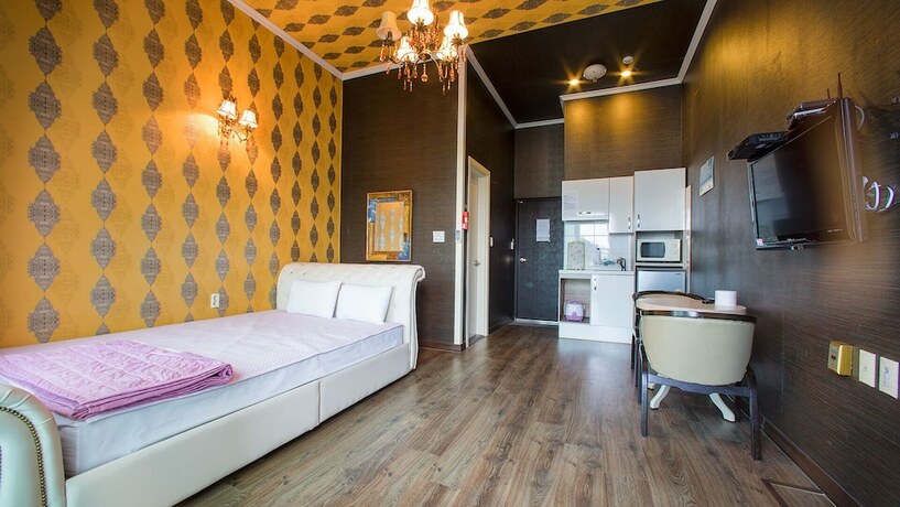 Imagen general del Hotel Seohaean Resort. Foto 1