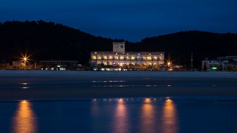 Imagen general del Hotel Seohaean Resort. Foto 2