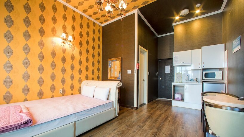 Imagen de la habitación del Hotel Seohaean Resort. Foto 13