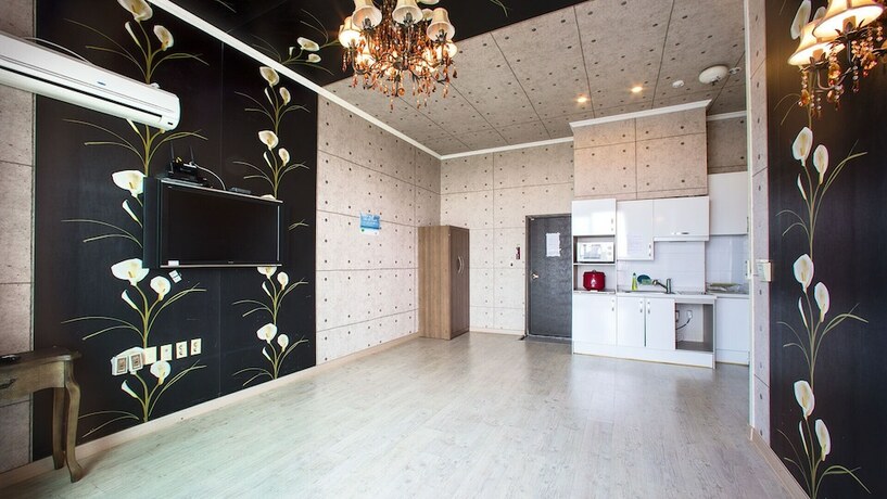 Imagen de la habitación del Hotel Seohaean Resort. Foto 17