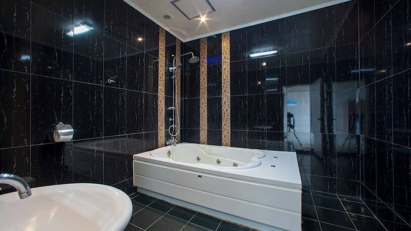 Imagen de la habitación del Hotel Seohaean Resort. Foto 20