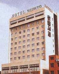 Imagen de los exteriores del Hotel Seokyo Hotel. Foto 7