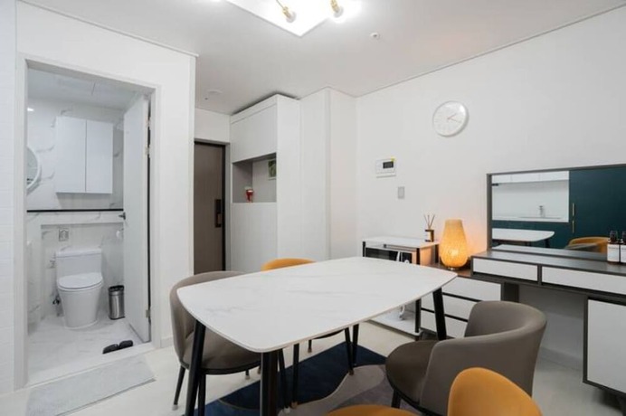 Imagen general del Hotel Seomun Residence. Foto 1