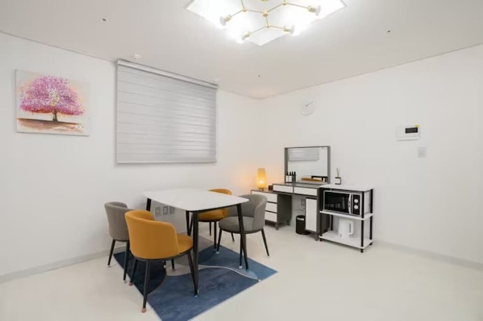Imagen general del Hotel Seomun Residence. Foto 2