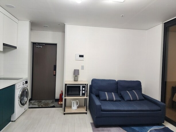 Imagen general del Hotel Seomun Residence. Foto 5