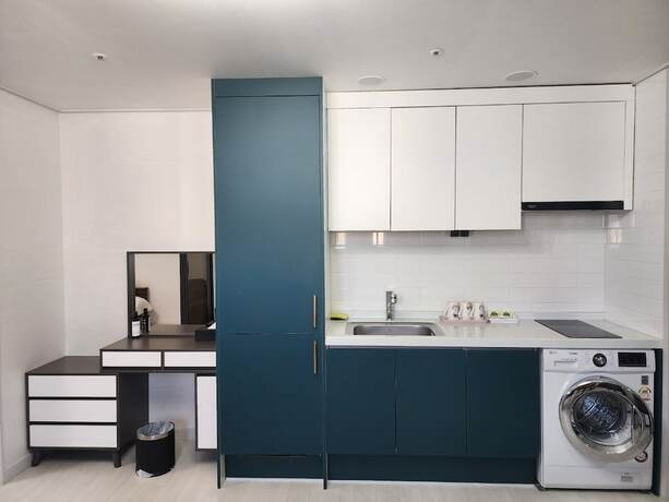 Imagen de la habitación del Hotel Seomun Residence. Foto 18