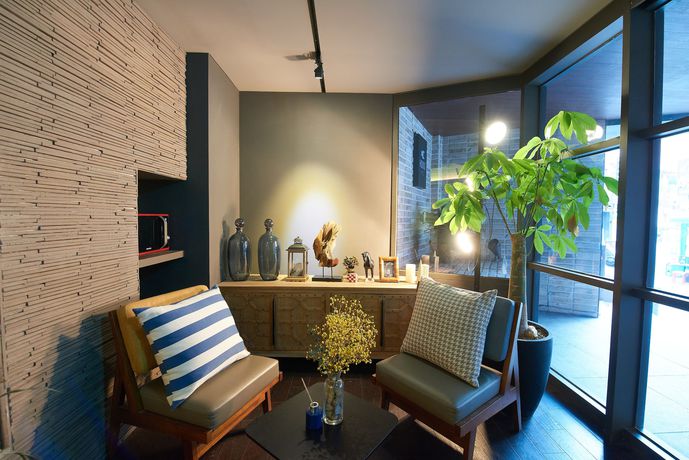 Imagen de los interiores del Hotel Seomyeon Hound Hotel 1st Street. Foto 16