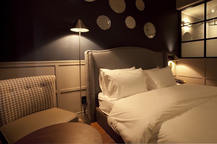 Imagen de la habitación del Hotel Seomyeon Hound Hotel 1st Street. Foto 4