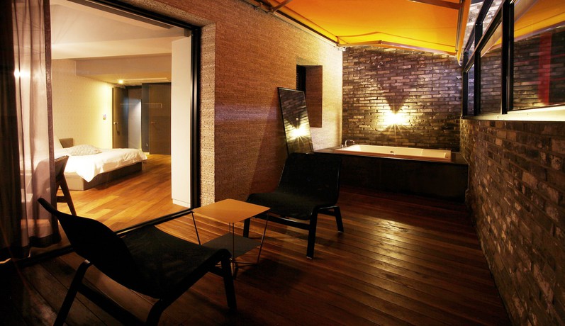 Imagen de la habitación del Hotel Seomyeon Hound Hotel 1st Street. Foto 6