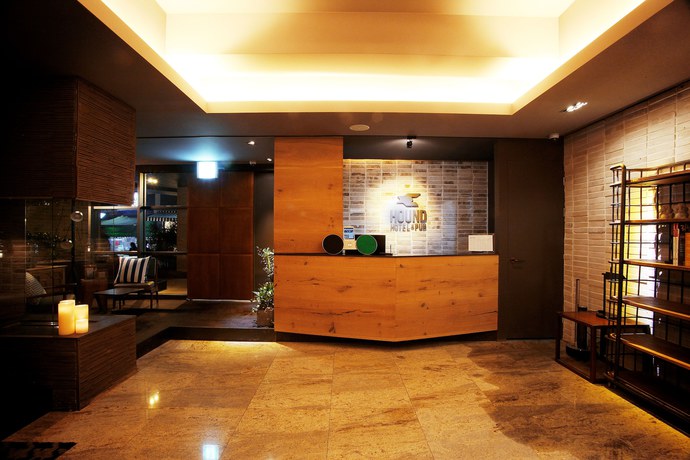 Imagen de los interiores del Hotel Seomyeon Hound Hotel 1st Street. Foto 17