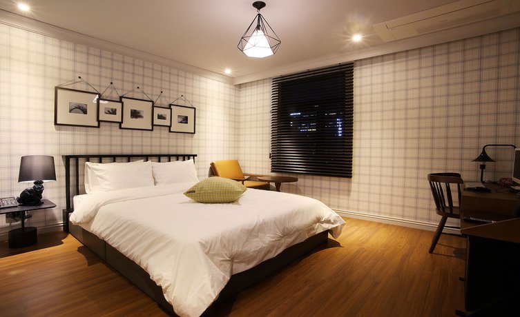 Imagen de la habitación del Hotel Seomyeon Hound Hotel 1st Street. Foto 7