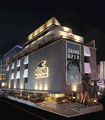 Imagen general del Hotel Seomyeon Hound Hotel 1st Street. Foto 1