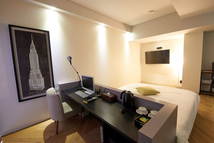 Imagen de la habitación del Hotel Seomyeon Hound Hotel 1st Street. Foto 9