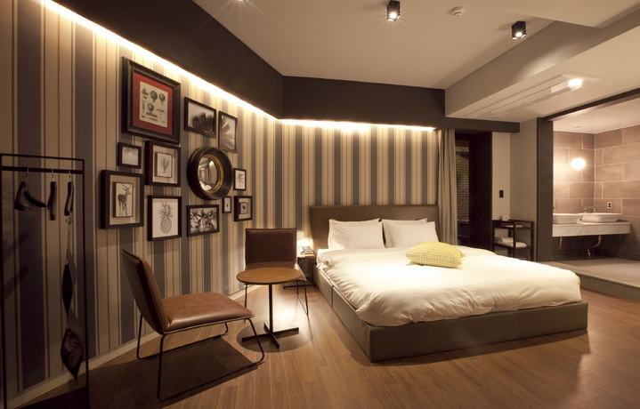 Imagen de la habitación del Hotel Seomyeon Hound Hotel 1st Street. Foto 10