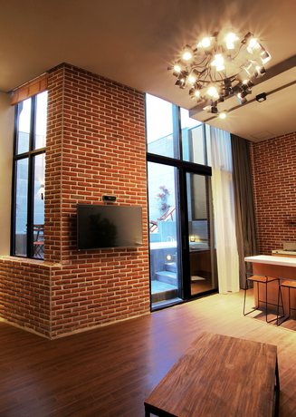 Imagen de la habitación del Hotel Seomyeon Hound Hotel 1st Street. Foto 11