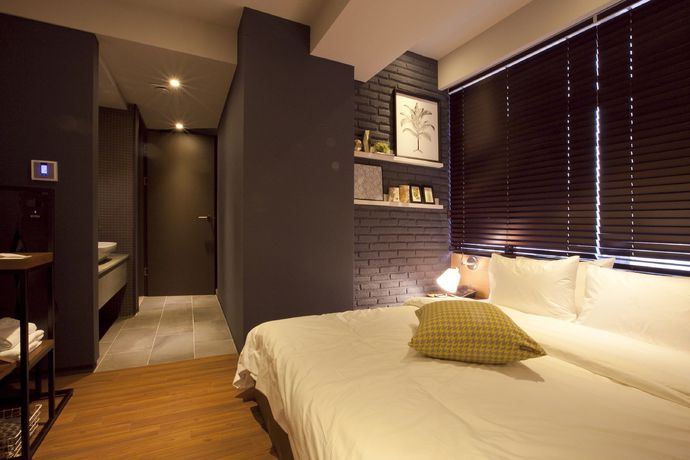 Imagen de la habitación del Hotel Seomyeon Hound Hotel 1st Street. Foto 13