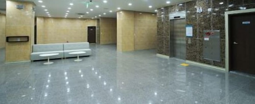 Imagen general del Hotel Seongsan Aqua Beach. Foto 1