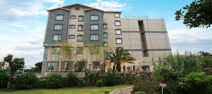 Imagen general del Hotel Seongsan Aqua Beach. Foto 2