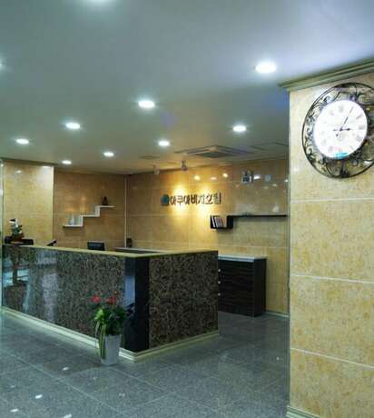 Imagen general del Hotel Seongsan Aqua Beach. Foto 4