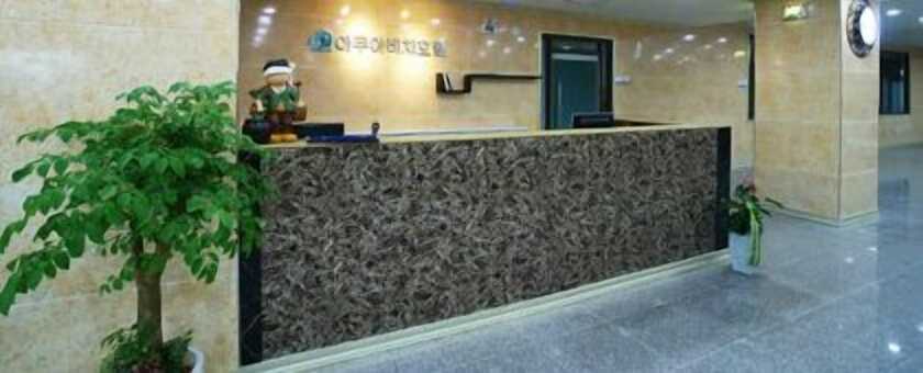Imagen general del Hotel Seongsan Aqua Beach. Foto 12
