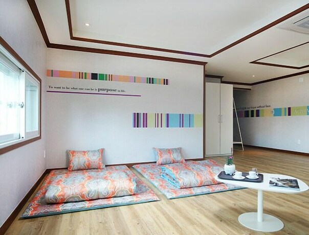 Imagen de la habitación del Hotel Seongsan Aqua Beach. Foto 32